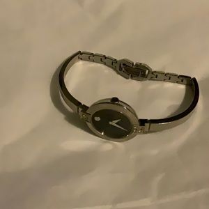 Ladies Movado Watch 84 A1 1830 S